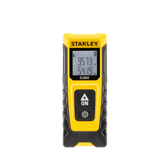 Stanley SLM65 laserafstandsmåler 20 meter